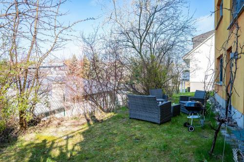 Apartamento 2 Raum Whg. Kresse Mit Terasse