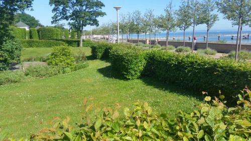 Apartamento 2 Raum Whg. Kresse Mit Terasse
