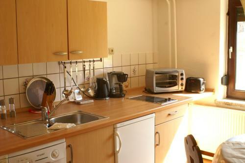 Apartamento Insel Der Freude