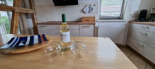 Apartment Robby I Mit Strarndkorb Inkl