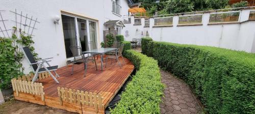 Apartment Robby I Mit Strarndkorb Inkl