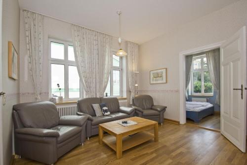 Apartamento Haus Borgwardt Nr 04