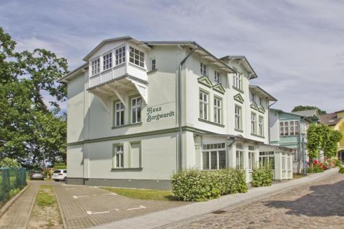 Apartamento Haus Borgwardt Nr 04
