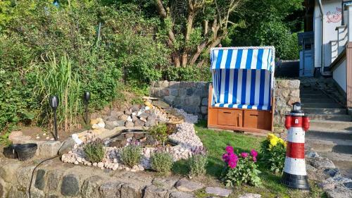 Apartamento Ferienwohnung Walfisch Inkl Strandkorb