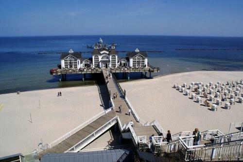 Apartamento Ferienhaus S�dstrand