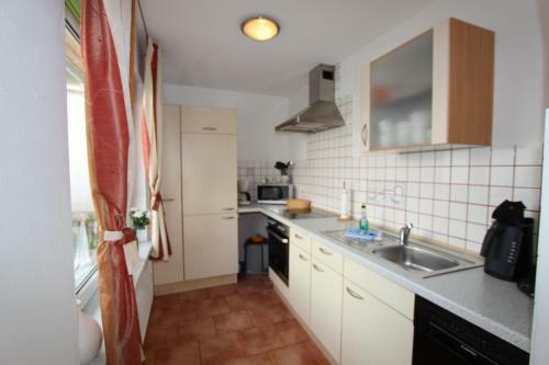 Haus Seestern Mit Strandkorb Inkl