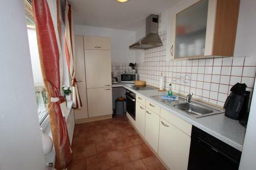 Haus Seestern Mit Strandkorb Inkl