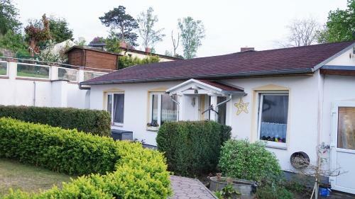Haus Seestern Mit Strandkorb Inkl