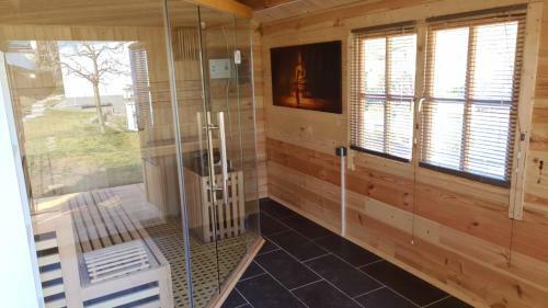 Haus Seestern Mit Strandkorb Inkl
