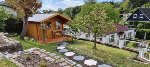 Haus Seestern Mit Strandkorb Inkl