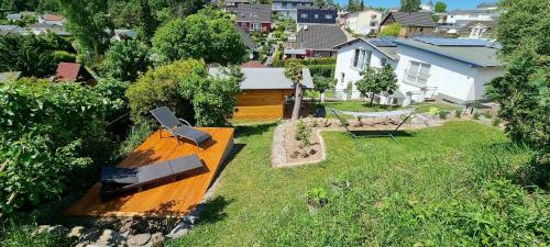 Haus Seestern Mit Strandkorb Inkl