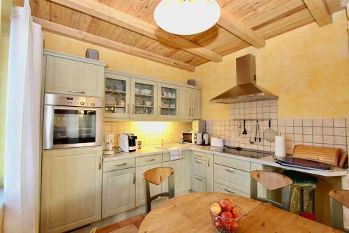 Haus Krabbe Mit Strandkorb Inkl