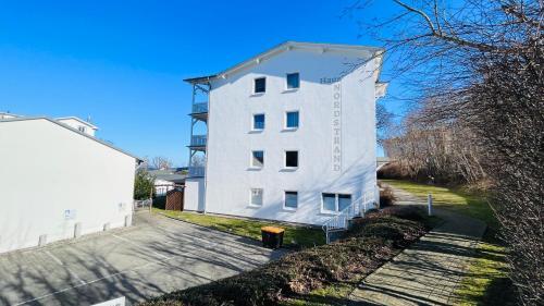 Apartamento Ferienappartement Nordstrand 23