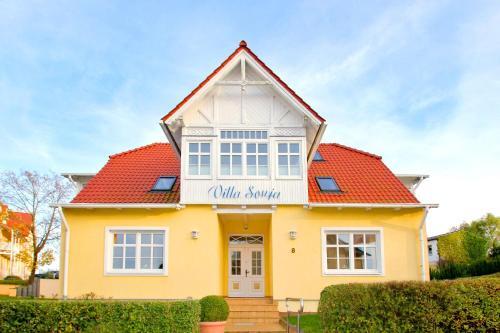 Apartamento Villa Sonja Fewo A802