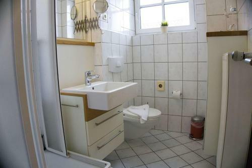 Apartamento Haus Blick Zur See Fewo 08 Gartennutzung, Meerblick