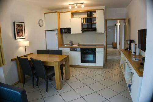 Apartamento Haus Blick Zur See Fewo 08 Gartennutzung, Meerblick