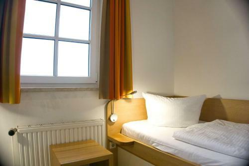 Apartamento Haus Blick Zur See Fewo 08 Gartennutzung, Meerblick