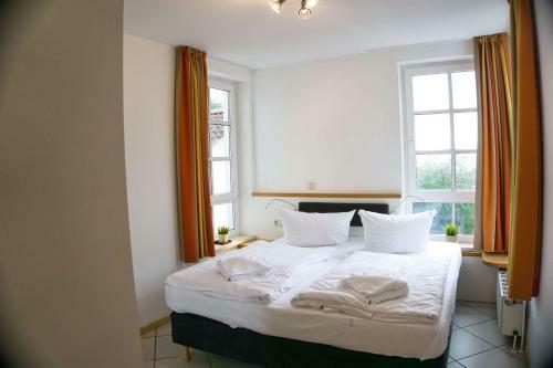 Apartamento Haus Blick Zur See Fewo 08 Gartennutzung, Meerblick