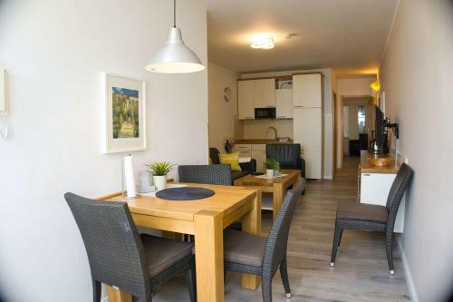Apartamento Haus Blick Zur See Fewo 02 Meerblick