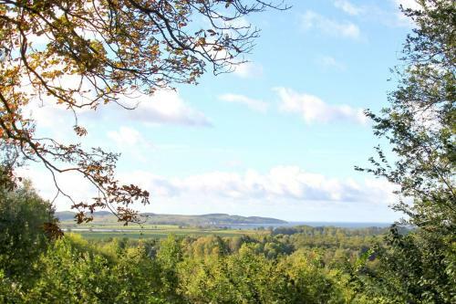 Apartamento Haus Blick Zur See Fewo 07 Gartennutzung, Meerblick
