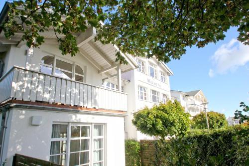 Apartamento Haus Blick Zur See Fewo 06 Gartennutzung, Meerblick