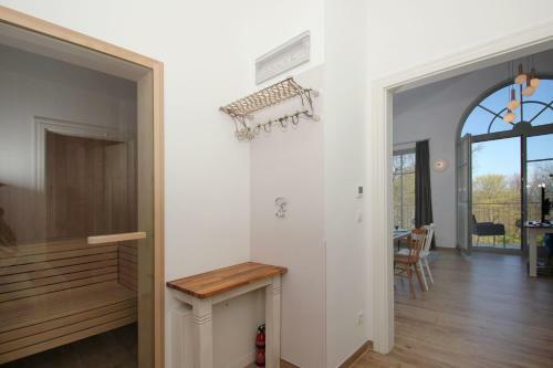 Apartamento Villa Pauline Fewo 07 Balkon, Eigene Sauna