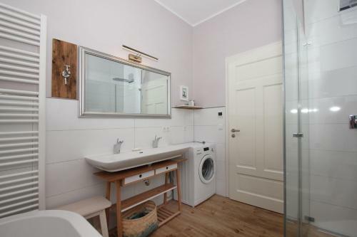 Apartamento Villa Pauline Fewo 07 Balkon, Eigene Sauna
