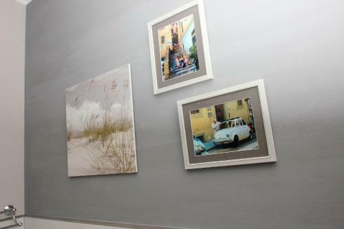 Apartamento Villa Pauline Fewo 07 Balkon, Eigene Sauna