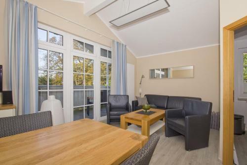 Apartamento Haus Blick Zur See Fewo 14 Gartennutzung, Balkon