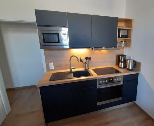 Apartamento Strandvilla Merva