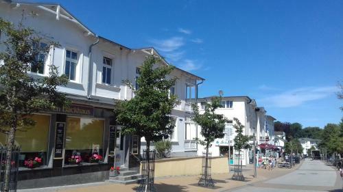 Apartamento Strandvilla Merva