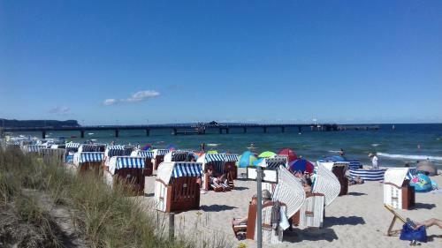 Apartamento Strandvilla Merva