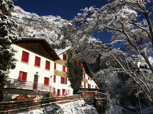 Hotel Au Bon Accueil