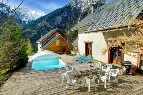 Les Chalets Dycoh