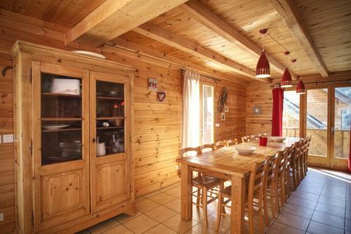 Les Chalets Dycoh