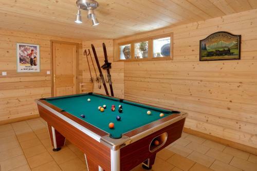 Les Chalets Dycoh