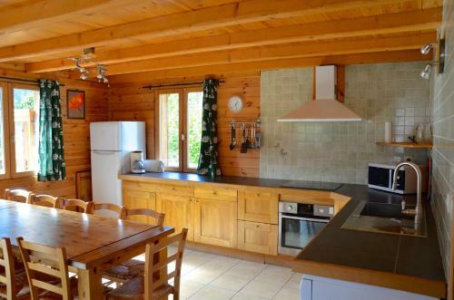 Les Chalets Dycoh