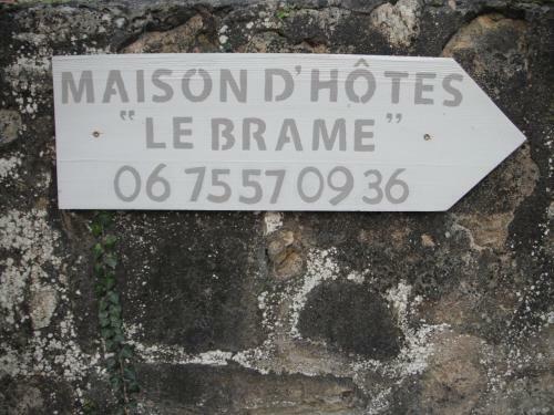Bed & Breakfast Le Brame - Chambres D'h�tes