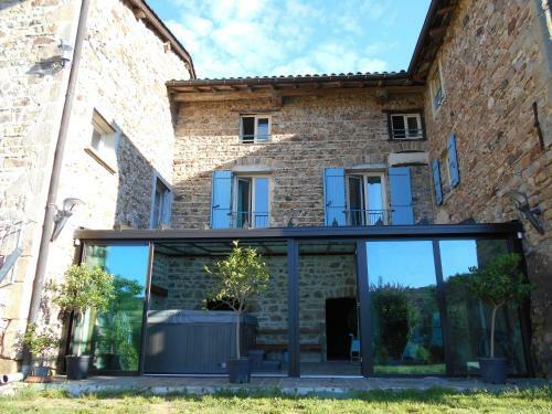 Bed & Breakfast Domaine De La F�e-licit�