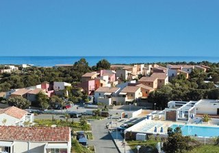 Aparthotel Les Villas De Bel Godere