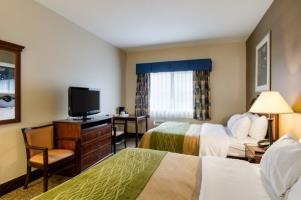 Hotel Comfort Inn Hadley