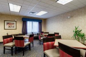 Hotel Comfort Inn Hadley