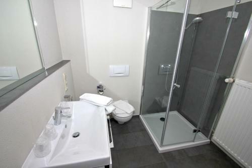 Apartamento Haus Strandeck Fewo 14