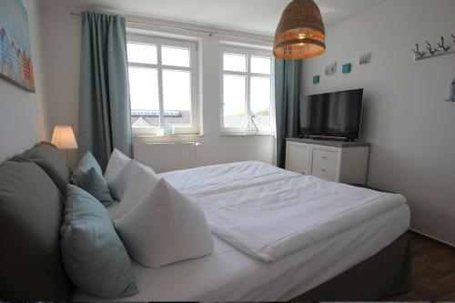 Apartamento Haus Strandeck Fewo 14