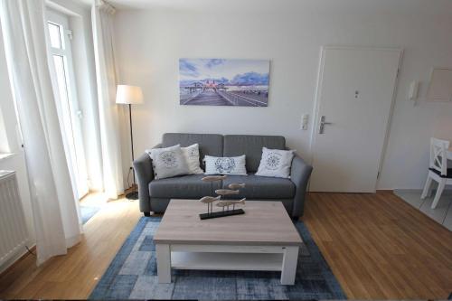 Apartamento Haus Strandeck Fewo 14