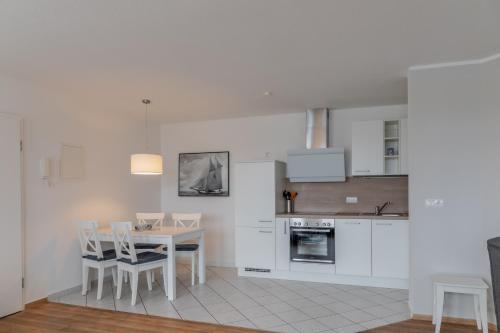 Apartamento Haus Strandeck Fewo 14