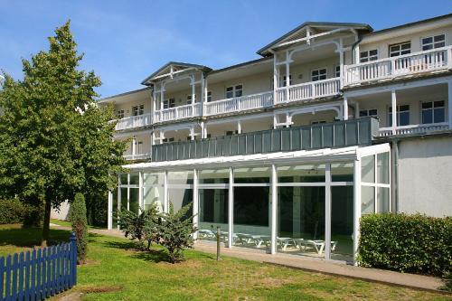 Apartamento Haus Strandeck Fewo 14