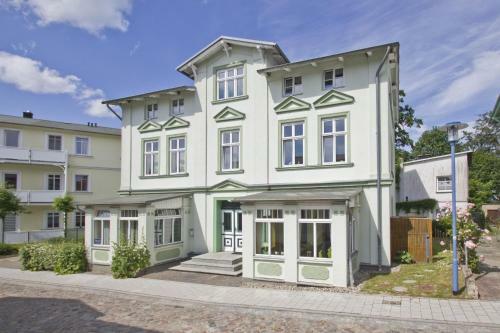 Apartamento Haus Borgwardt Fewo 02 Strandnah