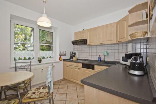 Apartamento Haus Borgwardt Fewo 02 Strandnah
