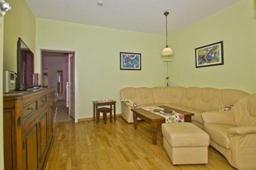 Apartamento Haus Borgwardt Fewo 02 Strandnah